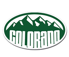 Colorado Stickers